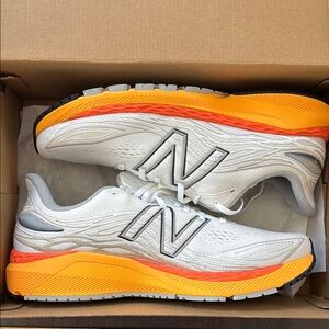 Men's New Balance Fresh Foam 860 V12 M860A12 Running Shoes SIZE 11.5 2E WIDE